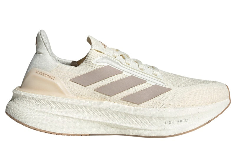 adidas Ultra Boost 5X Off White Wonder Taupe Wonder White (Women's)