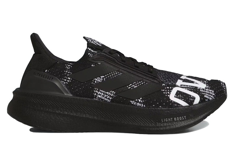 adidas Ultra Boost 5X Overtime Black White