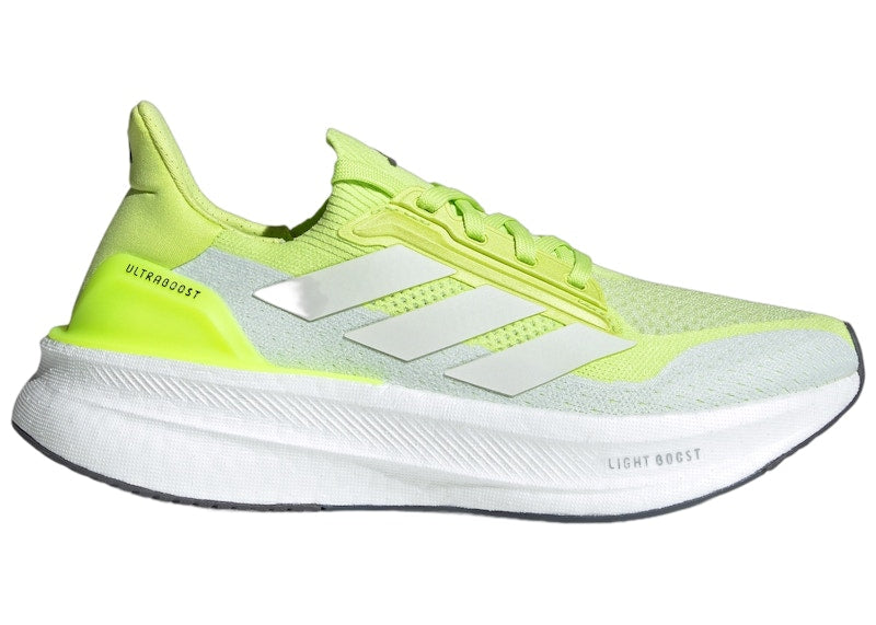 adidas Ultra Boost 5X Pulse Lime Zero Metalic Crystal Jade (Women's)