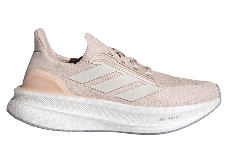 adidas Ultra Boost 5X Putty Mauve Zero Metalic Halo Silver (Women's)