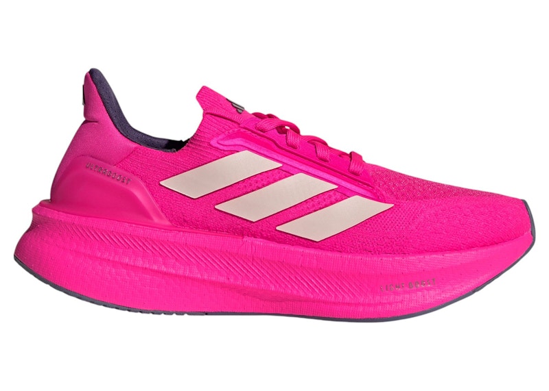 adidas Ultra Boost 5X Shock Pink Wonder Quartz Aurora Plum (Women's)
