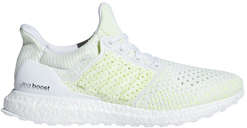 adidas Ultra Boost Clima Cloud White Shock Yellow (Youth)