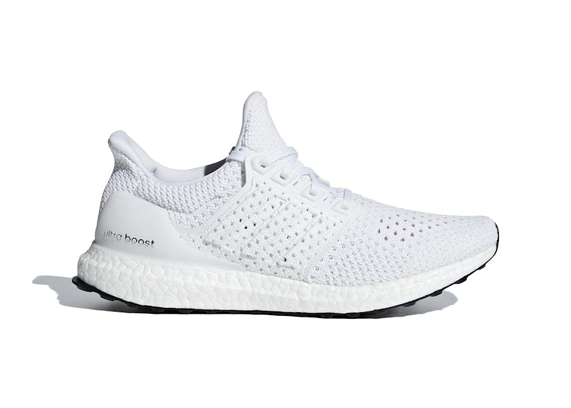adidas Ultra Boost Clima White Black Sole