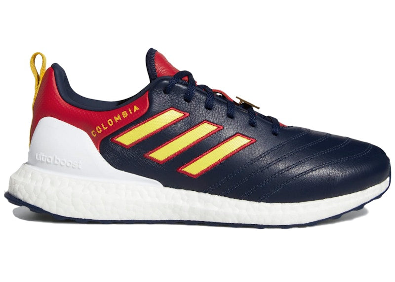 adidas Ultra Boost DNA Colombia Copa World Cup