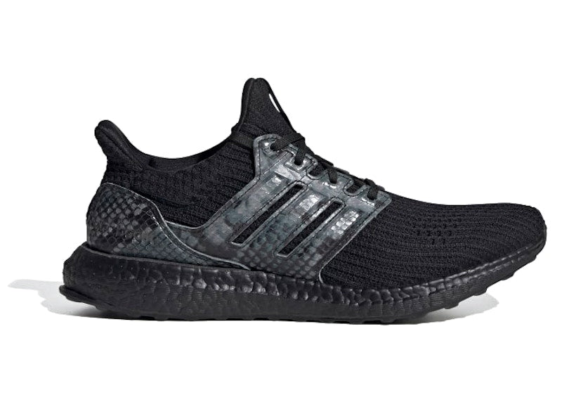 adidas Ultra Boost DNA Python Black