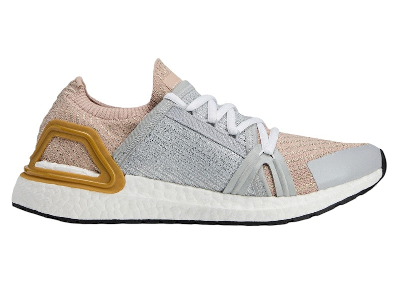 adidas Ultra Boost DNA by Stella McCartney Clear Onix Dessert Dune (Women's)