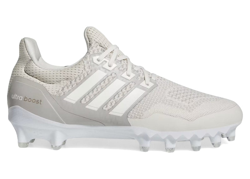 adidas Ultra Boost Football Cleats Cream Chalk