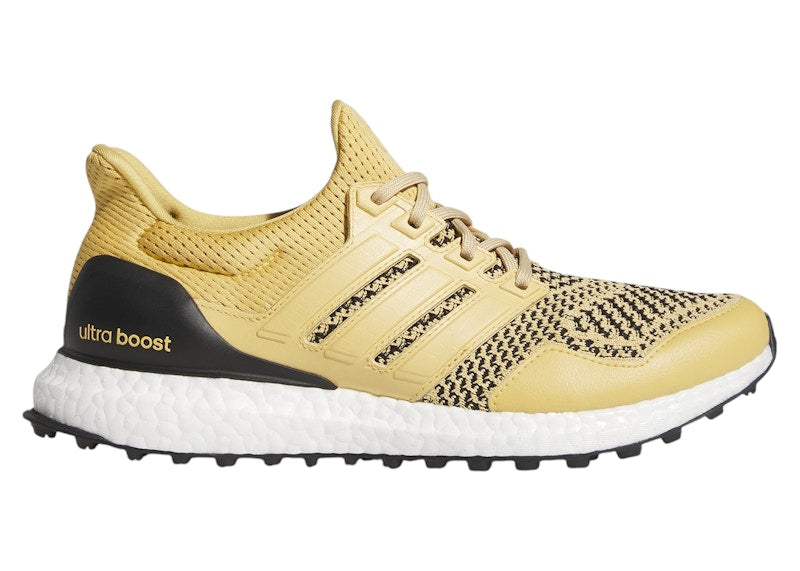 adidas Ultra Boost Golf Oat Core Black