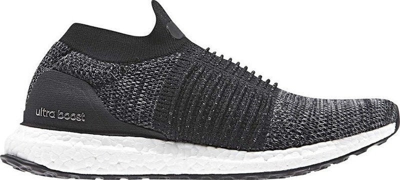adidas Ultra Boost Laceless Core Black (Women's)