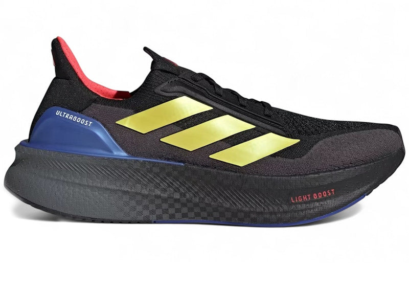 adidas Ultra Boost Light 2 V2 Low Crac Core Black Pure Sulfur Lucid Red