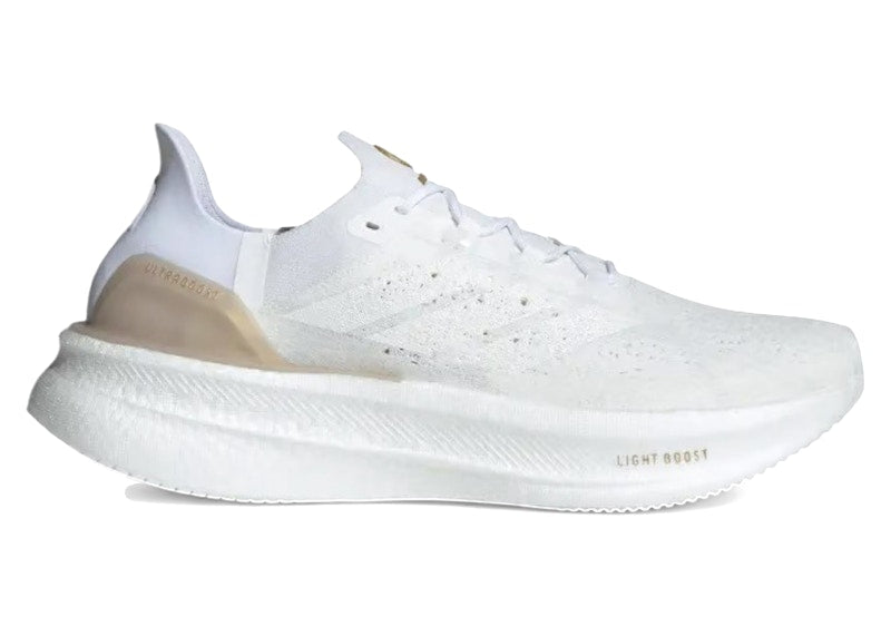 adidas Ultra Boost Light 2 V2 Mercedes AMG Petronas Footwear White Matte Gold