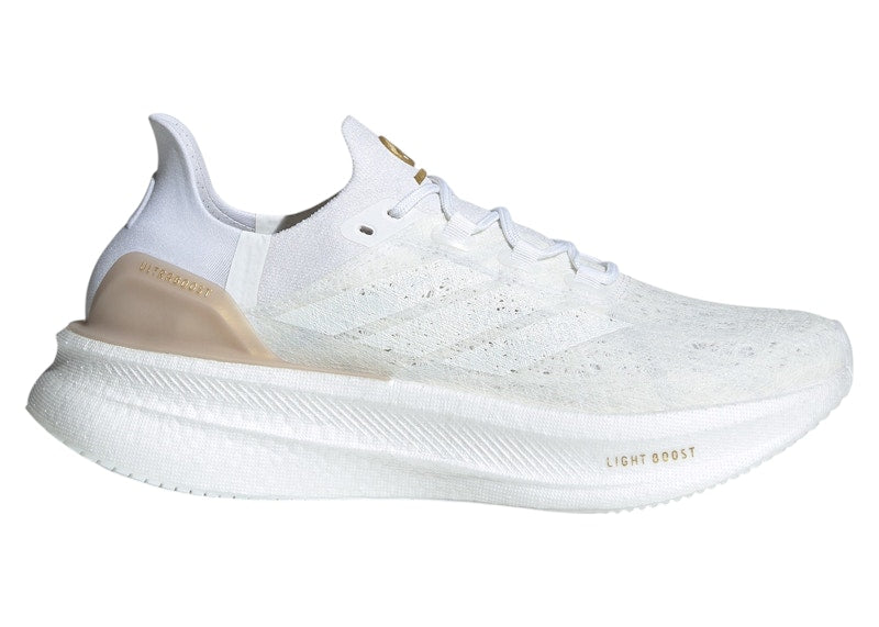 adidas Ultra Boost Light 2 V2 Mercedes AMG Petronas White Matte Gold (Women's)