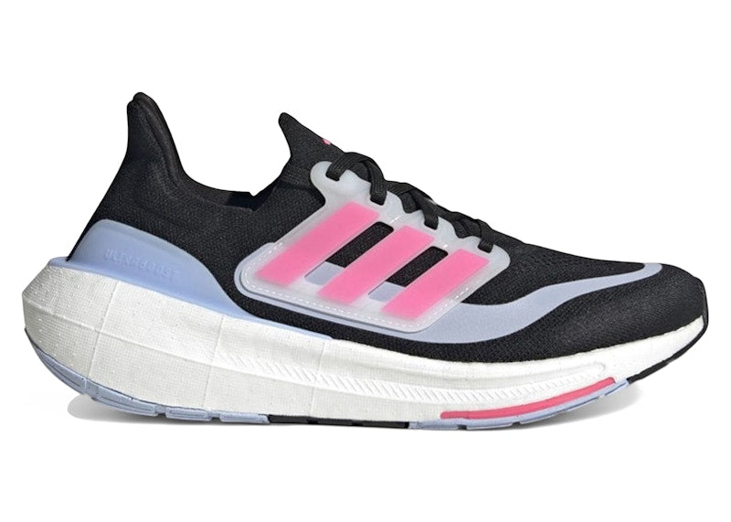 adidas Ultra Boost Light Black Lucid Pink (Women's)