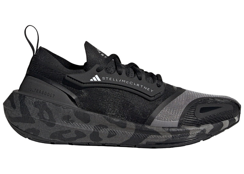 adidas Ultra Boost Light By Stella Mccartney Core Black Cloud White (Women's)