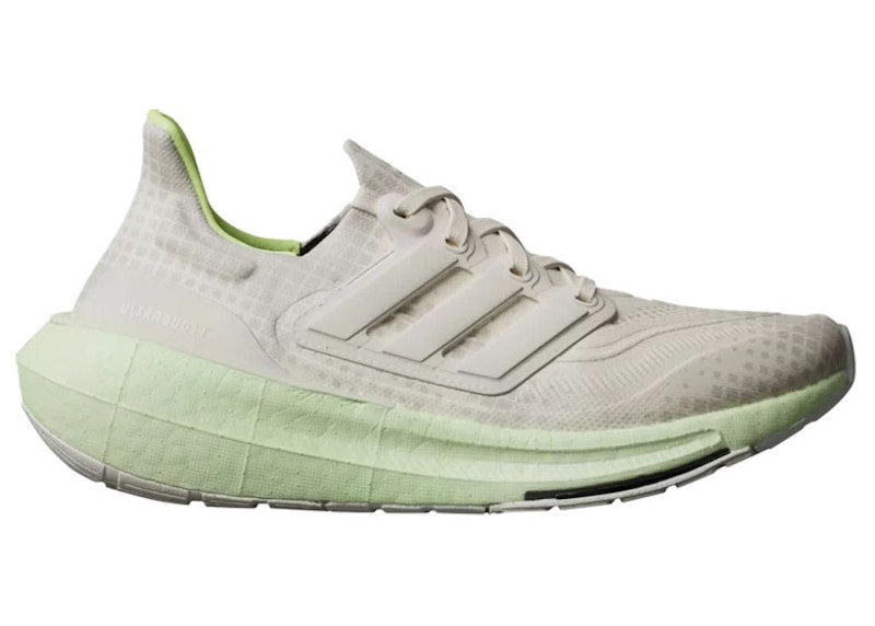 adidas Ultra Boost Light Chalk White Cloud White Dash Grey (Women's)