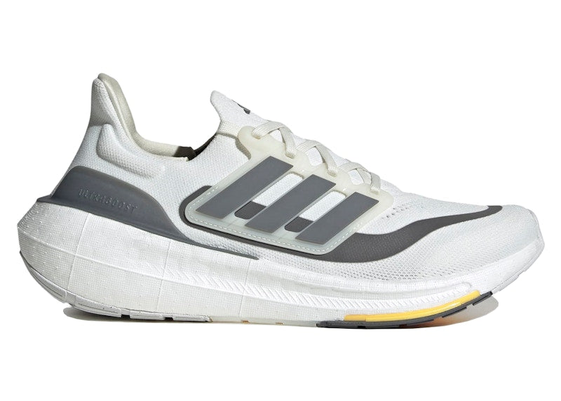 adidas Ultra Boost Light Non Dyed Iron Metallic