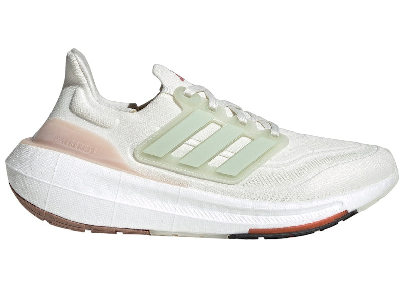 adidas Ultra Boost Light Non Dyed Linen Green Wonder Taupe (Women's)