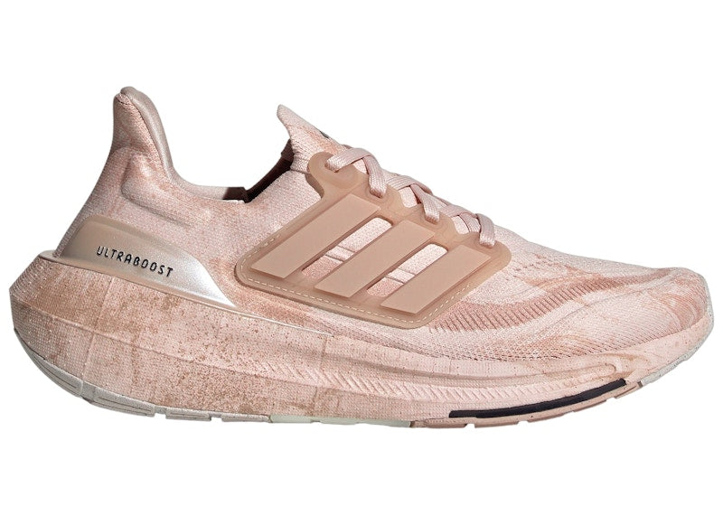 adidas Ultra Boost Light Putty Mauve Wonder Taupe Aurora Black (Women's)