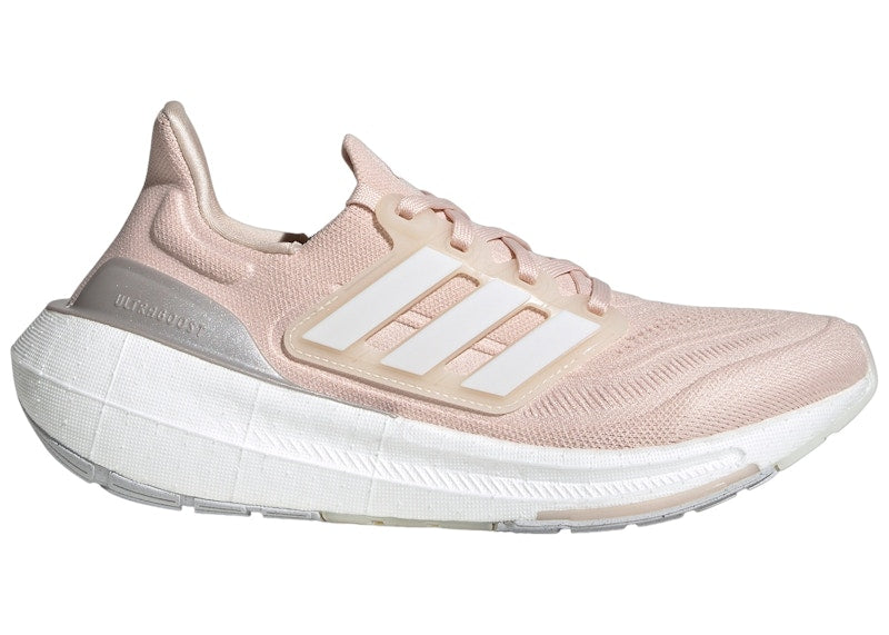 adidas Ultra Boost Light Wonder Quartz Cloud White Wonder Taupe (Women's)