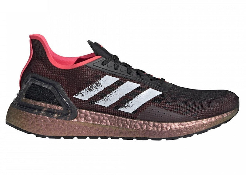 adidas Ultra Boost PB Black Signal Pink