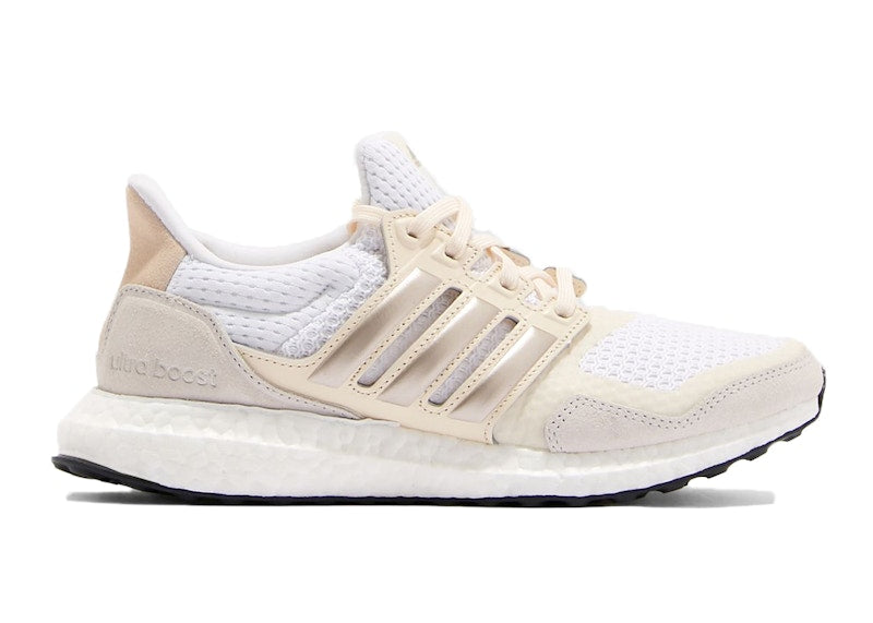 adidas Ultra Boost S&L White Platinum Metallic (Women's)