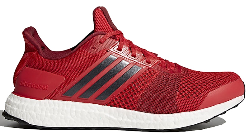 adidas Ultra Boost ST Ray Red