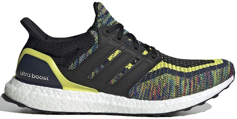 adidas Ultra Boost Shock Yellow