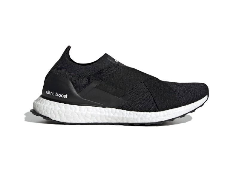 adidas Ultra Boost Slip-On DNA Black Acid Orange (Women's)