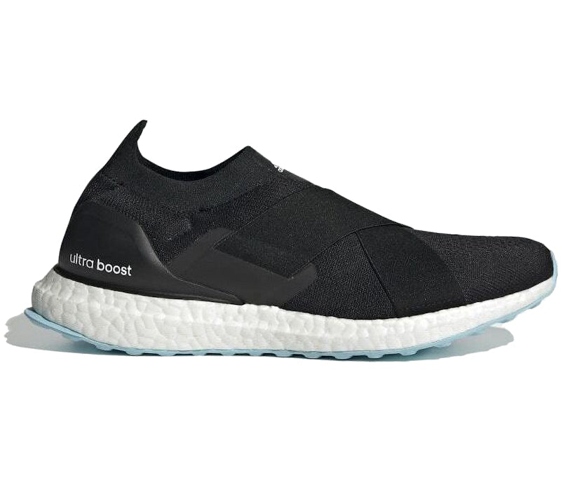 adidas Ultra Boost Slip-On DNA Black Hazy Sky (Women's)
