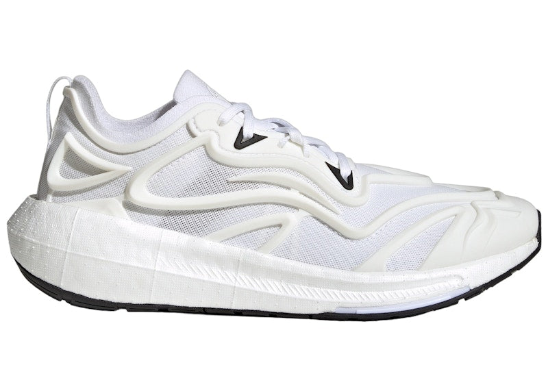adidas Ultra Boost Speed By Stella Mccartney Cloud White Core Black Signal Orange