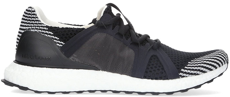 adidas Ultra Boost Stella McCartney Black White Granite (Women's)
