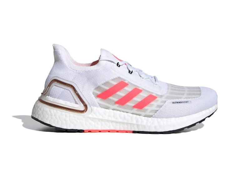 adidas Ultra Boost Summer.RDY White Signal Pink (Women's)