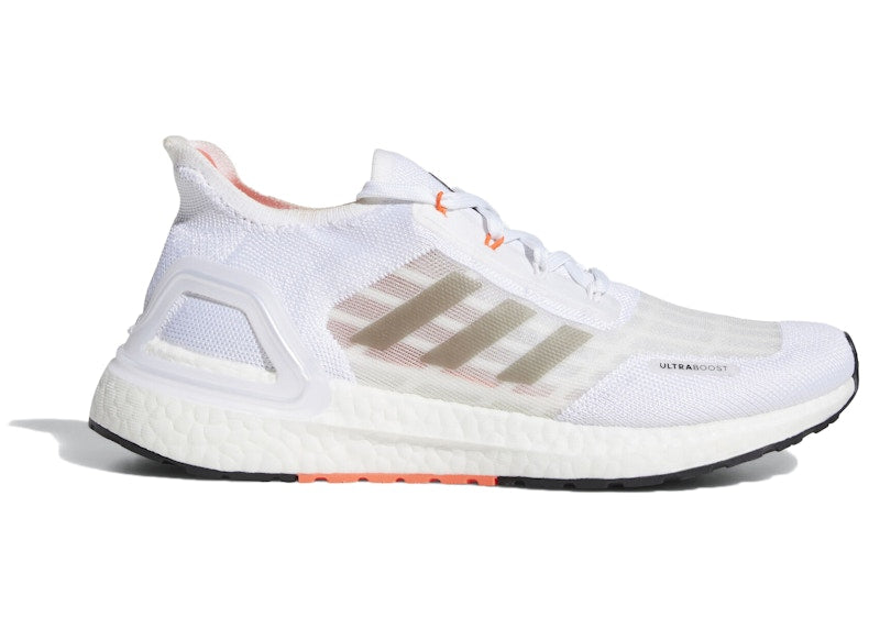 adidas Ultra Boost Summer.RDY White Solar Red (Women's)