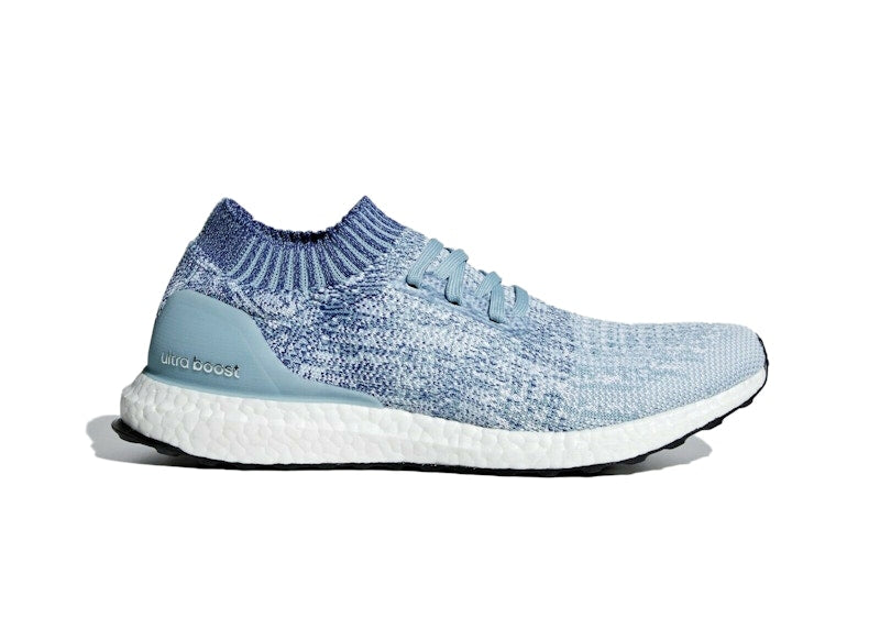 adidas Ultra Boost Uncaged Blue White