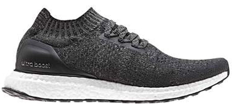 adidas Ultra Boost Uncaged Carbon Core Black (Women's)