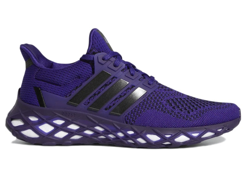 adidas Ultra Boost Web DNA College Purple