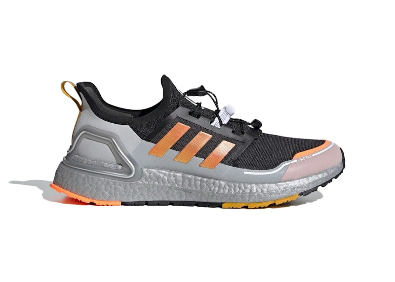 adidas Ultra Boost Winter.RDY Core Black Signal Orange
