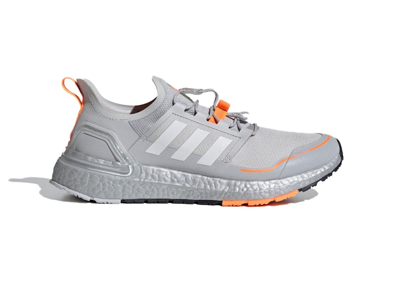 adidas Ultra Boost Winter.RDY Grey Signal Orange