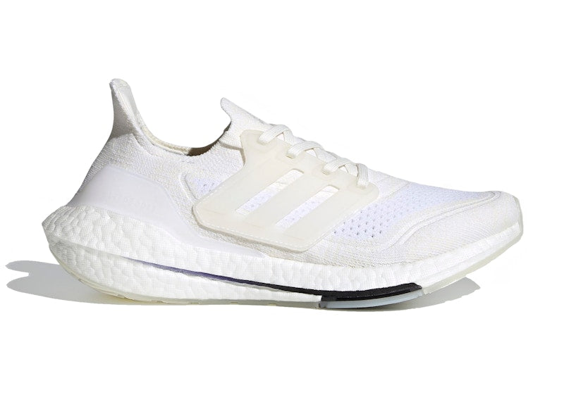 adidas Ultra Boost 21 Primeblue Non-Dyed White (Women's)