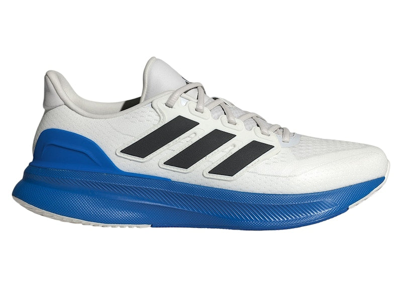 adidas UltraRun 5 Crystal White Black Blue