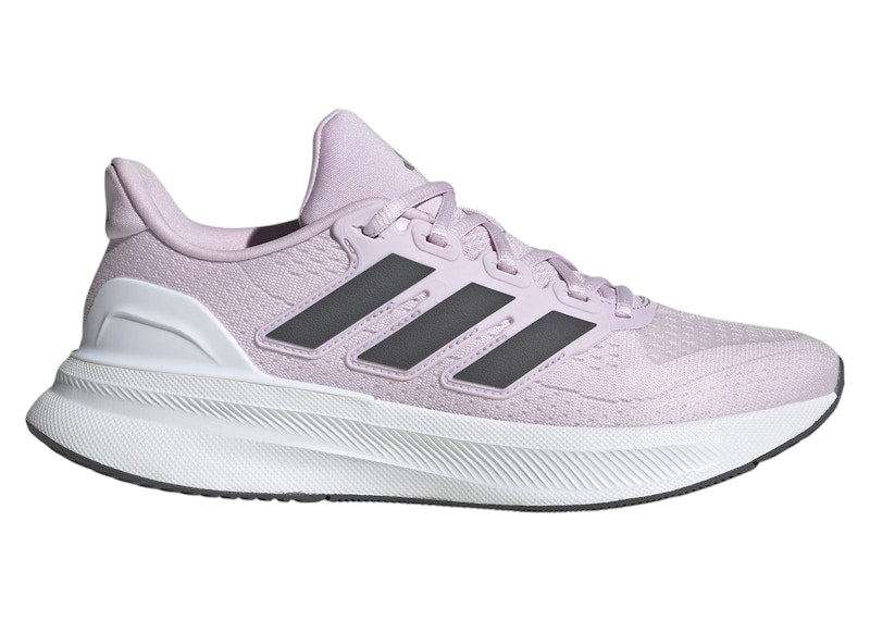 adidas UltraRun 5 Ice Lavender Grey White (Women's)