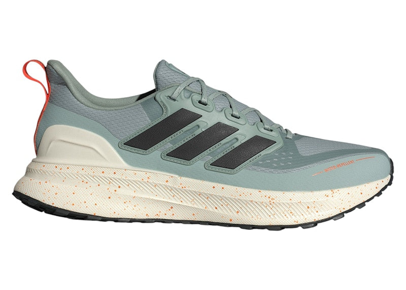 adidas UltraRun 5 TR Wonder Sage Black Dusky Orange