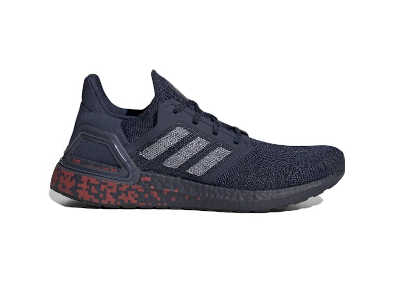 adidas Ultra Boost 20 Collegiate Navy