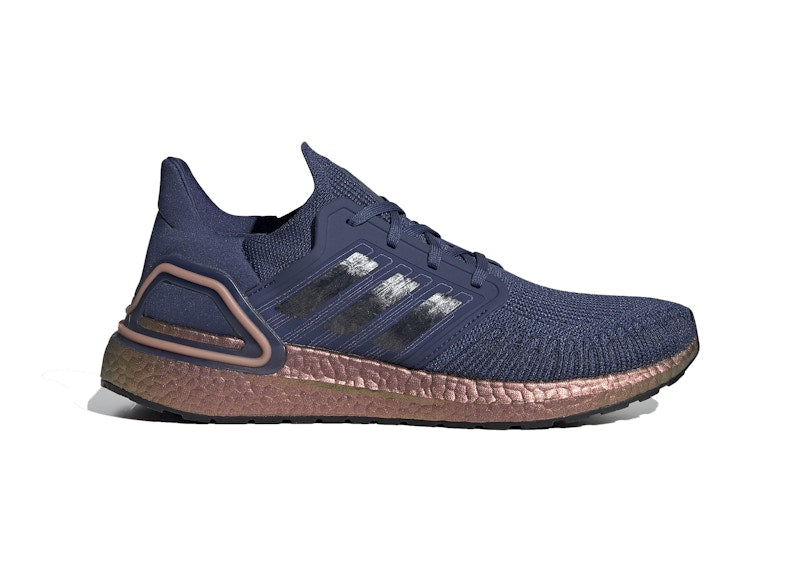 adidas Ultra Boost 20 Tech Indigo