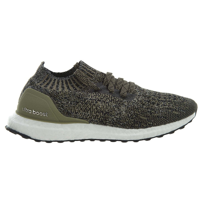 adidas Ultra Boost Uncaged Trace Cargo Core Black