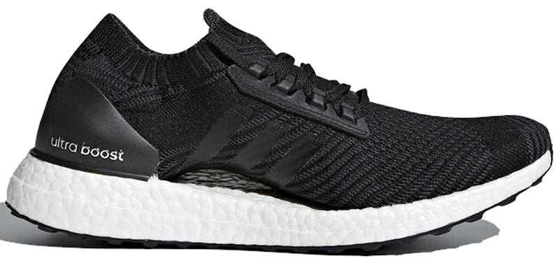 adidas Ultra Boost X Core Black Carbon (Women's)
