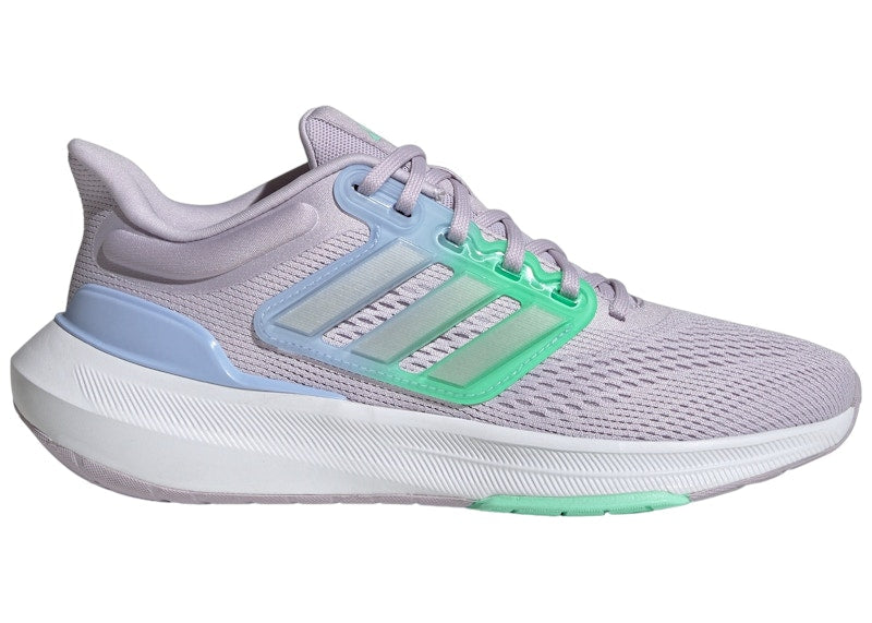 adidas Ultrabounce Silver Dawn Silver Metallic Pulse Mint (Women's)