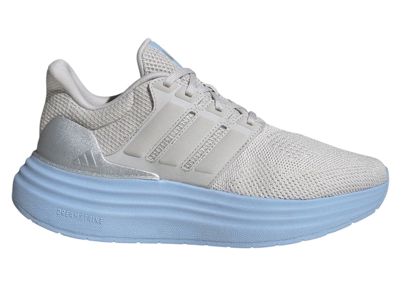 adidas Ultradream Bold Grey Glow Blue (Women's)