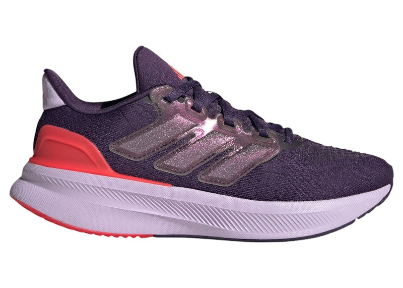 adidas Ultrarun 5 Aurora Plum Powder Plum Lucid Red (GS)