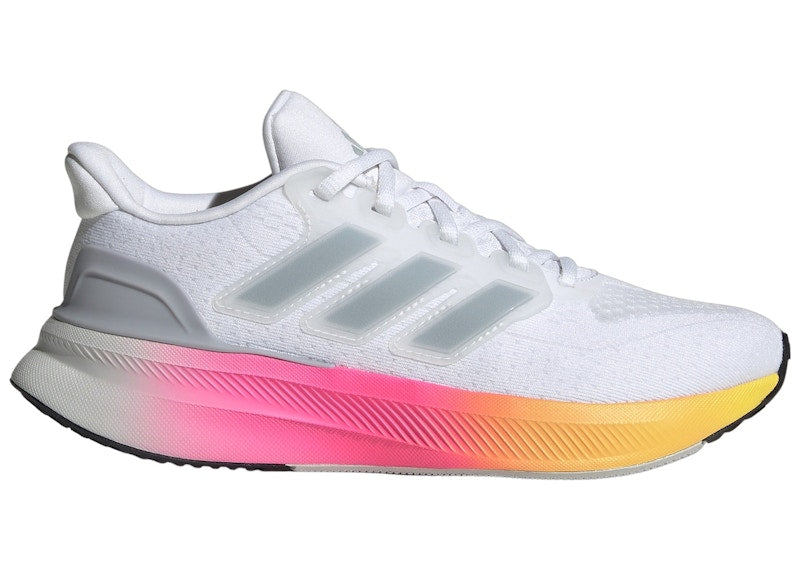 adidas Ultrarun 5 Cloud White Halo Silver Core Black (GS)
